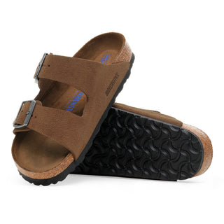 BIRKENSTOCK ARIZONA SFB SUEDE LEATHER 1030865