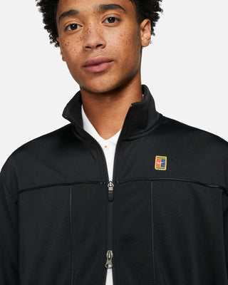 NIKE FELPA FULL ZIP COURT TENNIS JACKET UOMO DC0620 010