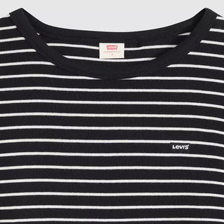 LEVI'S T-SHIRT MANICA LUNGA A COSTE 001J4 0034