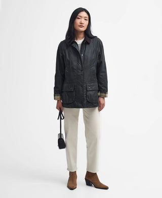BARBOUR GIACCA BEADNELL DONNA LWX0667 SG91