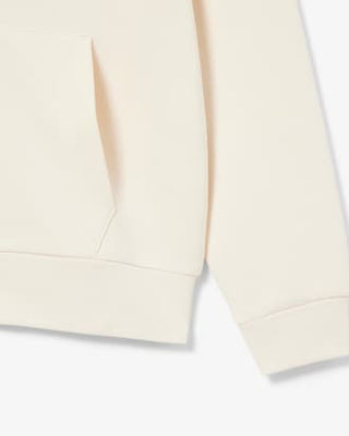 LACOSTE FELPA LACOSTE CON CAPPUCCIO IN PILE CON ZIP SH9626 XFJ