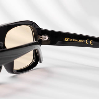 OS SUNGLASSES SUNGLASSES ROMA YELLOW LENS OS2045-C02