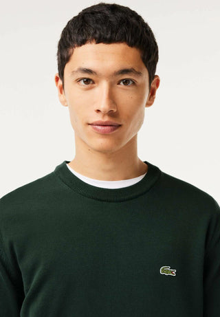 LACOSTE PULLOVER UOMO AH3225 YZP