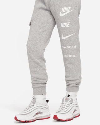 NIKE PANTALONE NSW SI FLEECE CARGO PANT JR FN7712 063
