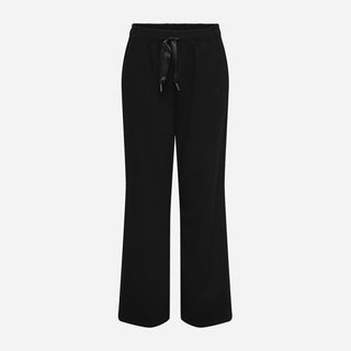 ONLY FANCY WIDE PANTALONE TUTA DONNA 15366438 BLK