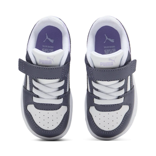 PUMA SCARPE REBOUND SLAM LO AC+INF 408295-10