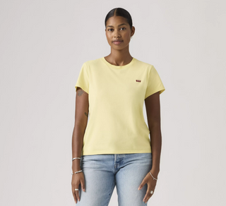 LEVI'S PERFECT TEE T-SHIRT GIROCOLLO 39185 0401