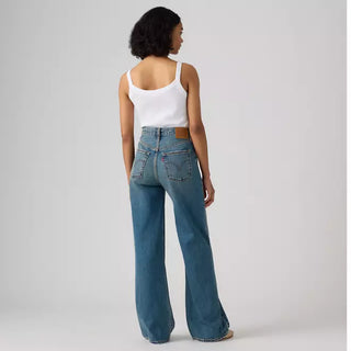 LEVI'S JEANS DONNA GAMBA LARGA A6081 0094