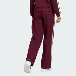 ADIDAS PANTALONE DI TUTA 3 STISCE MOD. ZAMPA CON LOGO DONNA KZ2084