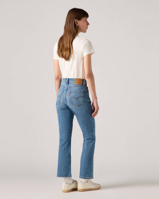 LEVI'S JEANS 725 AUTHENTIC BOOT DONNA 001W1 0001