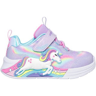 SKECHERS SCARPE CON STRAPPO UNICORN
CHASER 302298N LVMT