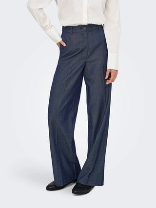 JACQUELINE DE YONG PANTALONE FONDO DRITTO ANTHONY 15358635 DKB