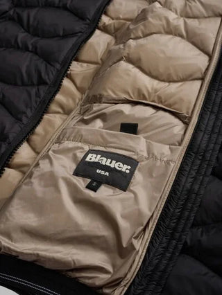 BLAUER PIUMINO CAMELIA CON CAPPUCCIO DONNA BLDC03095 006047 999EI