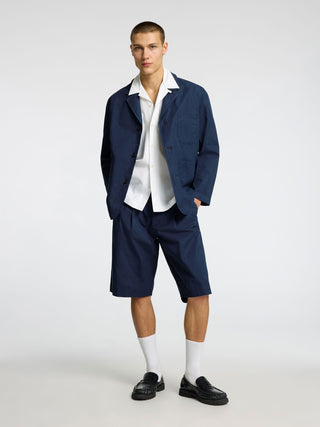 SELECTED HOMME LOOSE-DECLAN BERMUDA TASCA AMERICA 16099047 OTC