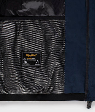 REFRIGIWEAR CLASS HOODED JACKET MEN G25208 PL1100 F03700