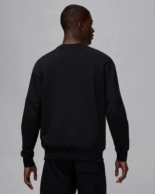 NIKE JORDAN CREW NECK SWEATSHIRT WITH LOGO MEN FV7293 010