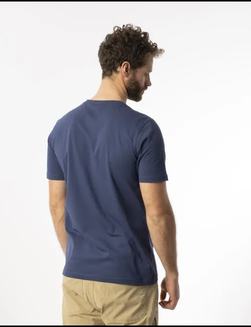 K-WAY T-SHIRT SIGUR JERSEY CON TASCHINO UOMO K31368W 867