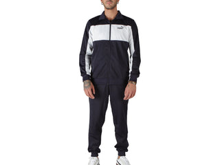 PUMA POLY TUTA COLORBLOCK CON ZIP UOMO 687304 16