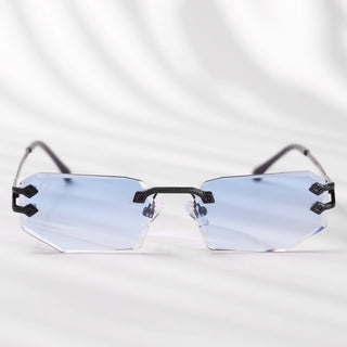 OS SUNGLASSES SUNGLASSES AMSTERDAM BLUE OS2048-C01