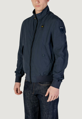 BLAUER GIUBBOTTO ALWIN SENZA CAPPUCCIO UOMO BLUC04206 006535 888
