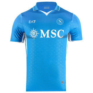 EA7 NAPOLI HOME MATCH SHIRT N25G01- NOT VALID