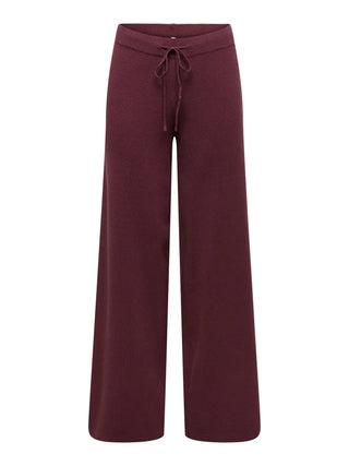 ONLY PANTALONE DI TUTA SITERI DI ONL CON LACCIO 15374993 FIG