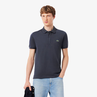 LACOSTE POLO SLIM FIT IN PETIT PIQUÉ UOMO PH4012 S5T