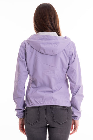 K-WAY GIUBBOTTO LILLY STRETCH DOT K5127LW 721