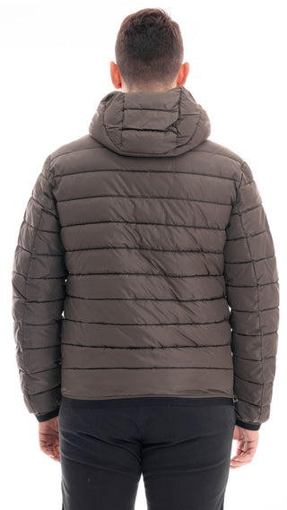 REFRIGIWEAR GIUBBOTTO JOSH CON CAPPUCCIO UOMO G23308 NY0185 E04010