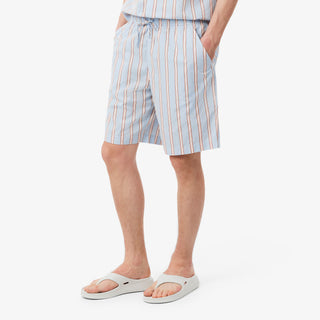 LACOSTE SHORTS UOMO  A RIGHE GH1986 ZWV
