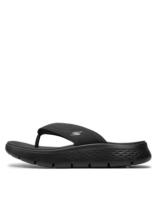 SKECHERS GO WALK FLEX VALLEJO INFRADITO UOMO 229202 BBK