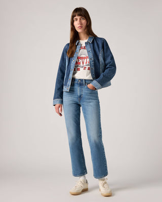 LEVI'S JEANS 725 AUTHENTIC BOOT DONNA 001W1 0001