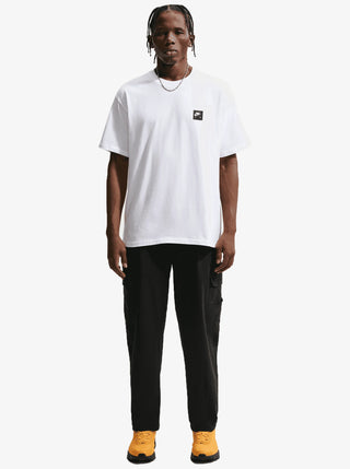 NIKE T-SHIRT GIROCOLLO CON STAMPA RETRO AIR IR8021 100