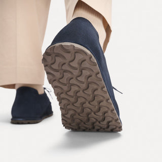 BIRKENSTOCK UTTI LACE IN SUEDE 1031468