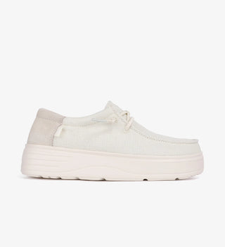 PITAS ROBIN SCARPA IN TELA ROBIN CRUDO