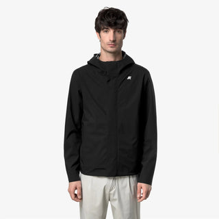 K-WAY GIUBBOTTO JACKO STRETCH UOMO K7136SW USY