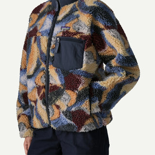 PATAGONIA CLASSIC RETRO-X JKT GIUBBOTTO UOMO 23075 SSMD