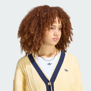 ADIDAS ORIGINALS CARDIGAN A COSTE DONNA KS4968