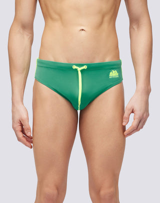 SUNDEK SLIP MARE MICHELANGELO CON LOGO POSTERIORE UOMO M264SSL3000 A3201