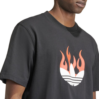 ADIDAS ORIGINALS MEN'S LOGO T-SHIRT IS0178