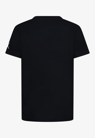 NIKE JORDAN SHORT SLEEVE T-SHIRT WITH LOGO JR 95D553 023
