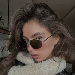 OS SUNGLASSES OCCHIALI DA SOLE DETROIT PETROLIO OS2040-C02