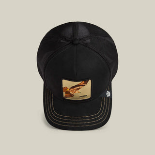GOORIN BROS CAPPELLO CON AQUILA ORO 101-2533