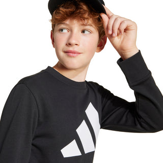 ADIDAS JOG 240 SUIT WITH JR LOGO JD2102