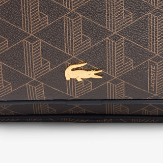 LACOSTE LACOSTE ZAINO THE BLEND MONOGRAM NU5541 T93