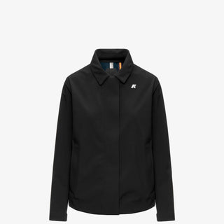 K-WAY BLEIZOU BONDED GIUBBINO DONNA K51453W A3C