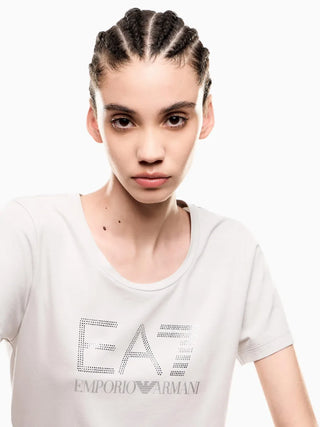 EA7 T-SHIRT EA7 DONNA 7W000536 AF10373 U0002