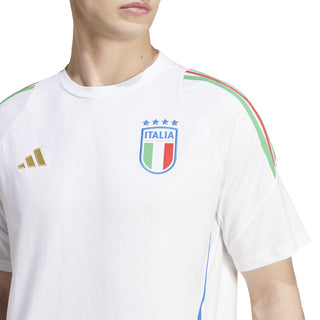 ADIDAS MEN'S ITALIAN NATIONAL FIGC T-SHIRT IQ2175