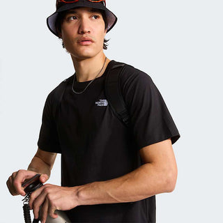 THE NORTH FACE EVOLUTION  T-SHIRT LOGO PICCOLO NF0A8CZ2JK3