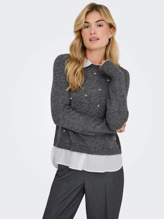ONLY DOLLY MAGLIONE CON PERLE 15353350 MGM